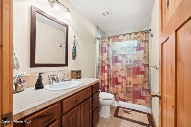 You won't want to miss this 2012 custom-built Priest Lake home! on Priest Lake Golf and Tennis Club in Idaho - for sale on GolfHomes.com, golf home, golf lot