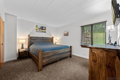 Charming & updated 2 bedroom, 2 bath condo in Mountain Villas - on Seven Springs Mountain Resort in Pennsylvania - for sale on GolfHomes.com, golf home, golf lot