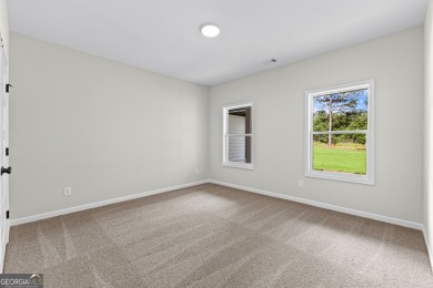 NEW CONSTRUCTION - MOVE IN READY! Welcome to newly built on Raintree Country Club in Georgia - for sale on GolfHomes.com, golf home, golf lot