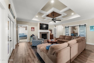 ''Welcome Home'' Imagine a custom home on the #2 green of the on Heatherhurst Golf Course in Tennessee - for sale on GolfHomes.com, golf home, golf lot