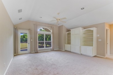 Discover this stunning 2,844 sq. ft. two-story retreat on Hidden Falls Golf Club in Texas - for sale on GolfHomes.com, golf home, golf lot