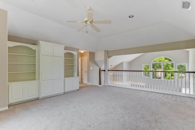 Discover this stunning 2,844 sq. ft. two-story retreat on Hidden Falls Golf Club in Texas - for sale on GolfHomes.com, golf home, golf lot