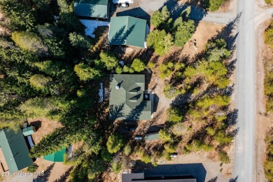 You won't want to miss this 2012 custom-built Priest Lake home! on Priest Lake Golf and Tennis Club in Idaho - for sale on GolfHomes.com, golf home, golf lot