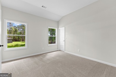 NEW CONSTRUCTION - MOVE IN READY! Welcome to newly built on Raintree Country Club in Georgia - for sale on GolfHomes.com, golf home, golf lot
