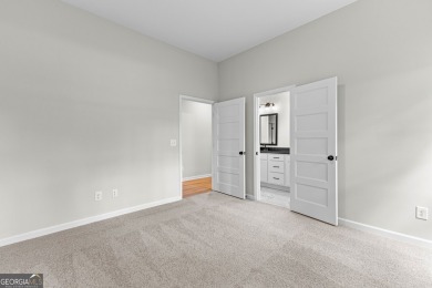 NEW CONSTRUCTION - MOVE IN READY! Welcome to newly built on Raintree Country Club in Georgia - for sale on GolfHomes.com, golf home, golf lot