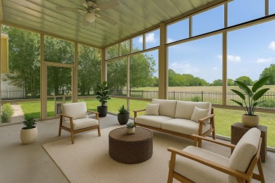 Discover this stunning 2,844 sq. ft. two-story retreat on Hidden Falls Golf Club in Texas - for sale on GolfHomes.com, golf home, golf lot