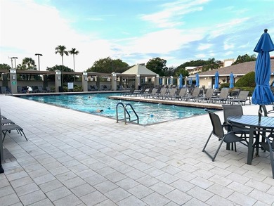 UNDOUBTEDLY THE NICEST 1/1 IN ALL OF WYNMOOR.  EXPANDED FLOOR on Wynmoor Golf Course in Florida - for sale on GolfHomes.com, golf home, golf lot