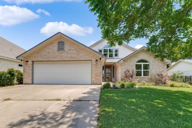 Discover this stunning 2,844 sq. ft. two-story retreat on Hidden Falls Golf Club in Texas - for sale on GolfHomes.com, golf home, golf lot