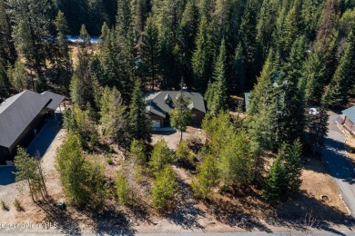 You won't want to miss this 2012 custom-built Priest Lake home! on Priest Lake Golf and Tennis Club in Idaho - for sale on GolfHomes.com, golf home, golf lot