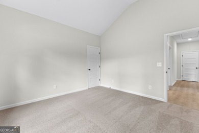 NEW CONSTRUCTION - MOVE IN READY! Welcome to newly built on Raintree Country Club in Georgia - for sale on GolfHomes.com, golf home, golf lot