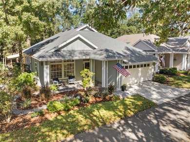 Just hitting the market -- this beautiful Haile Plantation home on Haile Plantation Golf and Country Club in Florida - for sale on GolfHomes.com, golf home, golf lot