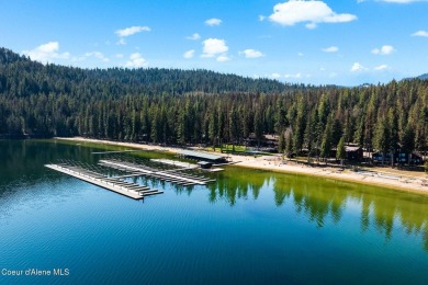 You won't want to miss this 2012 custom-built Priest Lake home! on Priest Lake Golf and Tennis Club in Idaho - for sale on GolfHomes.com, golf home, golf lot