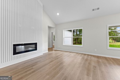 NEW CONSTRUCTION - MOVE IN READY! Welcome to newly built on Raintree Country Club in Georgia - for sale on GolfHomes.com, golf home, golf lot