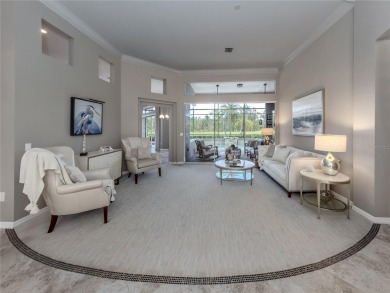 This exquisite luxury home welcomes you with elegance from the on Sawgrass Golf Club in Florida - for sale on GolfHomes.com, golf home, golf lot