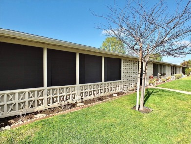 This bright, south-facing home offers an exceptional location on Leisure World Seal Beach Golf Course in California - for sale on GolfHomes.com, golf home, golf lot