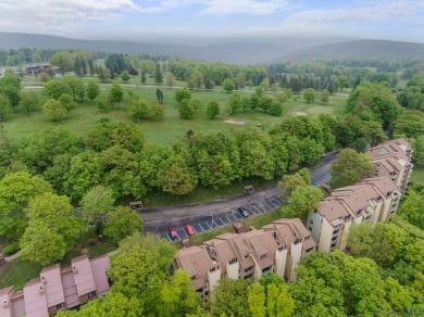 Charming & updated 2 bedroom, 2 bath condo in Mountain Villas - on Seven Springs Mountain Resort in Pennsylvania - for sale on GolfHomes.com, golf home, golf lot