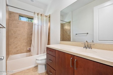 This custom home built 2018 sits on over  3/4  of an acre, in on Plantation Bay Golf and Country Club in Florida - for sale on GolfHomes.com, golf home, golf lot