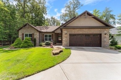 ''Welcome Home'' Imagine a custom home on the #2 green of the on Heatherhurst Golf Course in Tennessee - for sale on GolfHomes.com, golf home, golf lot