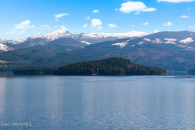 You won't want to miss this 2012 custom-built Priest Lake home! on Priest Lake Golf and Tennis Club in Idaho - for sale on GolfHomes.com, golf home, golf lot
