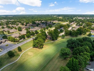 Golf Course Living in Broken Arrow - As-Is  Move-In Ready!

 on Indian Springs Country Club in Oklahoma - for sale on GolfHomes.com, golf home, golf lot