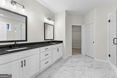 NEW CONSTRUCTION - MOVE IN READY! Welcome to newly built on Raintree Country Club in Georgia - for sale on GolfHomes.com, golf home, golf lot