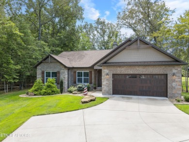 ''Welcome Home'' Imagine a custom home on the #2 green of the on Heatherhurst Golf Course in Tennessee - for sale on GolfHomes.com, golf home, golf lot