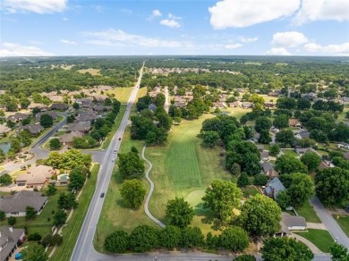 Golf Course Living in Broken Arrow - As-Is  Move-In Ready!

 on Indian Springs Country Club in Oklahoma - for sale on GolfHomes.com, golf home, golf lot