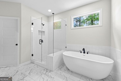 NEW CONSTRUCTION - MOVE IN READY! Welcome to newly built on Raintree Country Club in Georgia - for sale on GolfHomes.com, golf home, golf lot