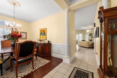 Just hitting the market -- this beautiful Haile Plantation home on Haile Plantation Golf and Country Club in Florida - for sale on GolfHomes.com, golf home, golf lot