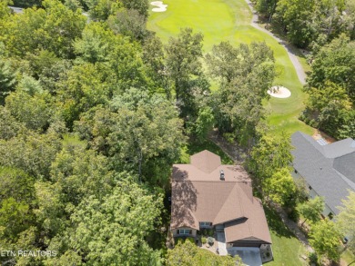 ''Welcome Home'' Imagine a custom home on the #2 green of the on Heatherhurst Golf Course in Tennessee - for sale on GolfHomes.com, golf home, golf lot