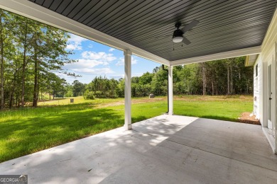 NEW CONSTRUCTION - MOVE IN READY! Welcome to newly built on Raintree Country Club in Georgia - for sale on GolfHomes.com, golf home, golf lot