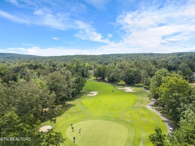 ''Welcome Home'' Imagine a custom home on the #2 green of the on Heatherhurst Golf Course in Tennessee - for sale on GolfHomes.com, golf home, golf lot