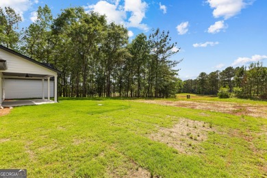 NEW CONSTRUCTION - MOVE IN READY! Welcome to newly built on Raintree Country Club in Georgia - for sale on GolfHomes.com, golf home, golf lot