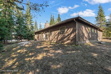 You won't want to miss this 2012 custom-built Priest Lake home! on Priest Lake Golf and Tennis Club in Idaho - for sale on GolfHomes.com, golf home, golf lot