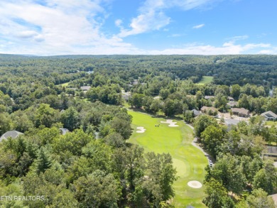 ''Welcome Home'' Imagine a custom home on the #2 green of the on Heatherhurst Golf Course in Tennessee - for sale on GolfHomes.com, golf home, golf lot