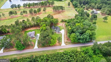 NEW CONSTRUCTION - MOVE IN READY! Welcome to newly built on Raintree Country Club in Georgia - for sale on GolfHomes.com, golf home, golf lot
