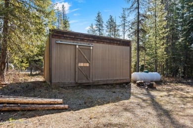 You won't want to miss this 2012 custom-built Priest Lake home! on Priest Lake Golf and Tennis Club in Idaho - for sale on GolfHomes.com, golf home, golf lot