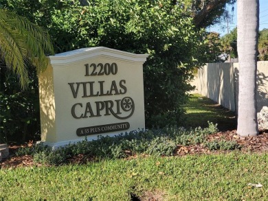 **Beautiful 2 Bed, 2 Bath Condo in Villas Capri 55+ Community** on Largo Golf Course in Florida - for sale on GolfHomes.com, golf home, golf lot