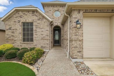 First time on the Market ! This lovely Bella floor-plan home is on Wildhorse Golf Club of Robson Ranch in Texas - for sale on GolfHomes.com, golf home, golf lot