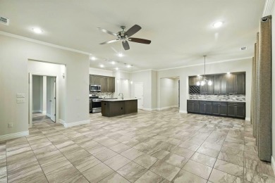 First time on the Market ! This lovely Bella floor-plan home is on Wildhorse Golf Club of Robson Ranch in Texas - for sale on GolfHomes.com, golf home, golf lot