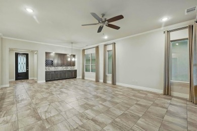 First time on the Market ! This lovely Bella floor-plan home is on Wildhorse Golf Club of Robson Ranch in Texas - for sale on GolfHomes.com, golf home, golf lot