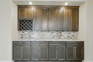 First time on the Market ! This lovely Bella floor-plan home is on Wildhorse Golf Club of Robson Ranch in Texas - for sale on GolfHomes.com, golf home, golf lot