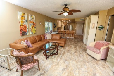 **Beautiful 2 Bed, 2 Bath Condo in Villas Capri 55+ Community** on Largo Golf Course in Florida - for sale on GolfHomes.com, golf home, golf lot