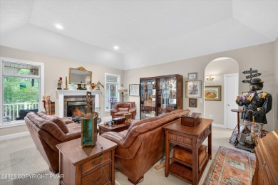 GOLF COURSE LIVING AT ITS FINEST! Tucked away on a peaceful on Lords Valley Country Club, Inc in Pennsylvania - for sale on GolfHomes.com, golf home, golf lot