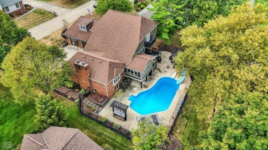 Stunning 5-Bedroom Home on Valle Vista Golf Course with In-Law on Valle Vista Country Club in Indiana - for sale on GolfHomes.com, golf home, golf lot