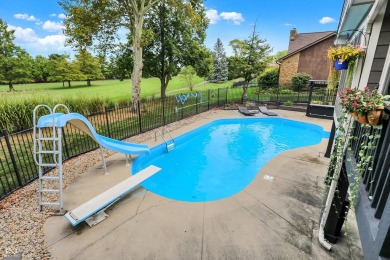 Stunning 5-Bedroom Home on Valle Vista Golf Course with In-Law on Valle Vista Country Club in Indiana - for sale on GolfHomes.com, golf home, golf lot