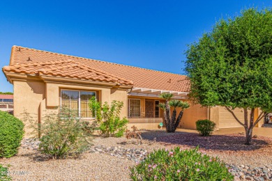 Discover this charming single-story home in the highly popular on Hillcrest Golf Club in Arizona - for sale on GolfHomes.com, golf home, golf lot