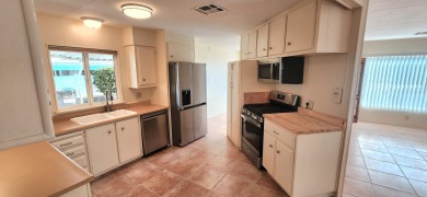 Great Location and Wonderful Mountain Views! This cozy and on Palm Desert Greens Country Club in California - for sale on GolfHomes.com, golf home, golf lot