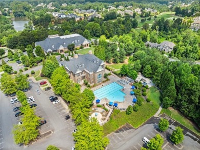 Situated within the prestigious gates of The Manor Golf and on Manor Golf and Country Club in Georgia - for sale on GolfHomes.com, golf home, golf lot