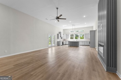 NEW CONSTRUCTION! NEW PLAN! MOVE IN READY! *The Summer Hill* on Raintree Country Club in Georgia - for sale on GolfHomes.com, golf home, golf lot